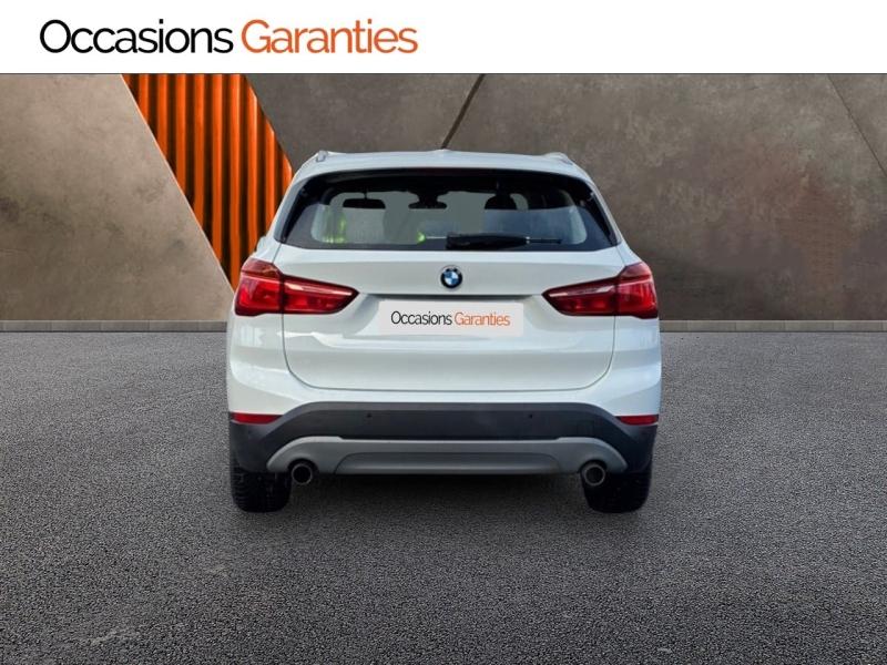 Voitures occasions BMW X1 Lounge Clermont-Ferrand