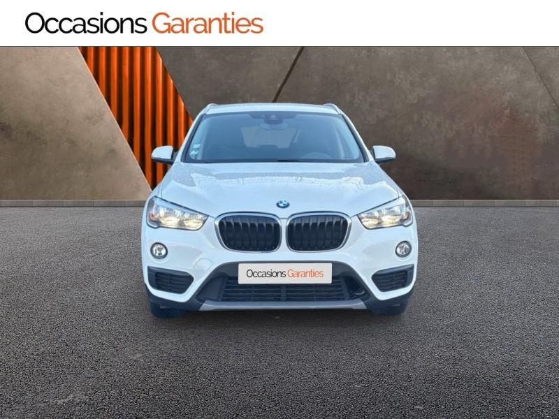 Voitures occasions BMW X1 Lounge Clermont-Ferrand