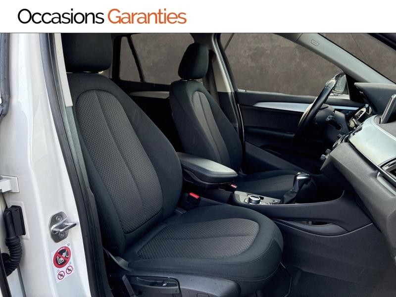 Voitures occasions BMW X1 Lounge Clermont-Ferrand