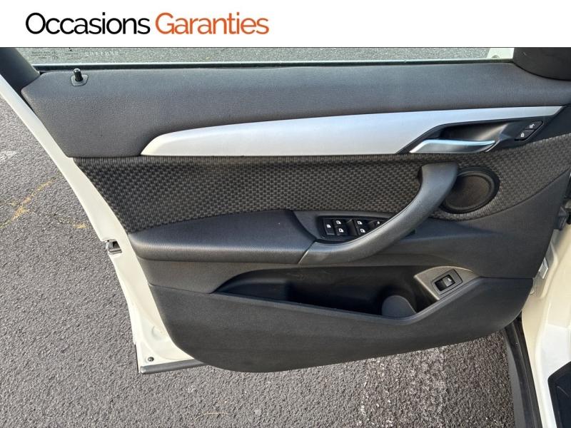 Voitures occasions BMW X1 Lounge Clermont-Ferrand