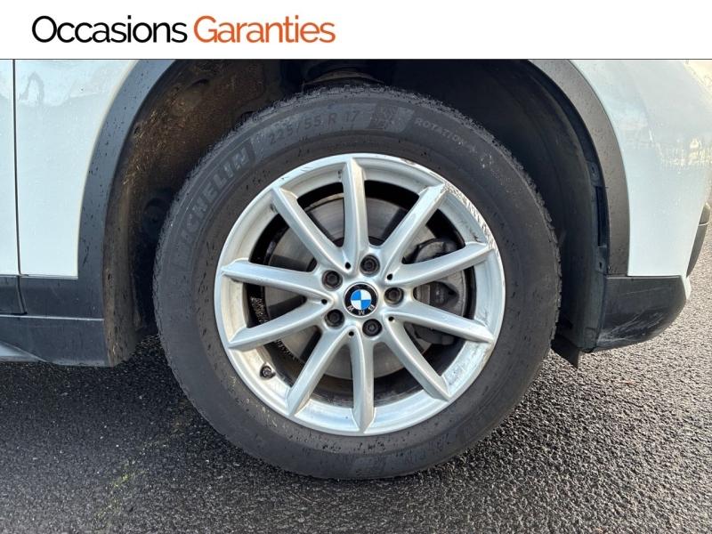 Voitures occasions BMW X1 Lounge Clermont-Ferrand