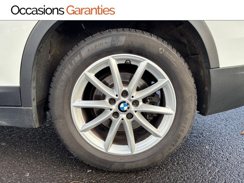 Voitures occasions BMW X1 Lounge Clermont-Ferrand