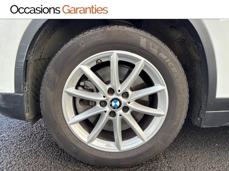 Voitures occasions BMW X1 Lounge Clermont-Ferrand