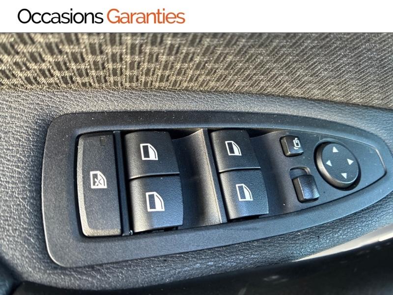 Voitures occasions BMW X1 Lounge Clermont-Ferrand