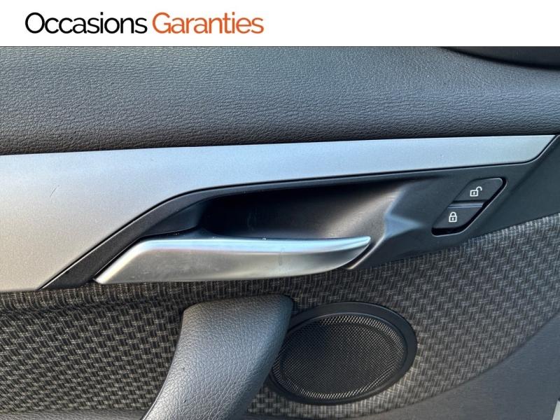 Voitures occasions BMW X1 Lounge Clermont-Ferrand