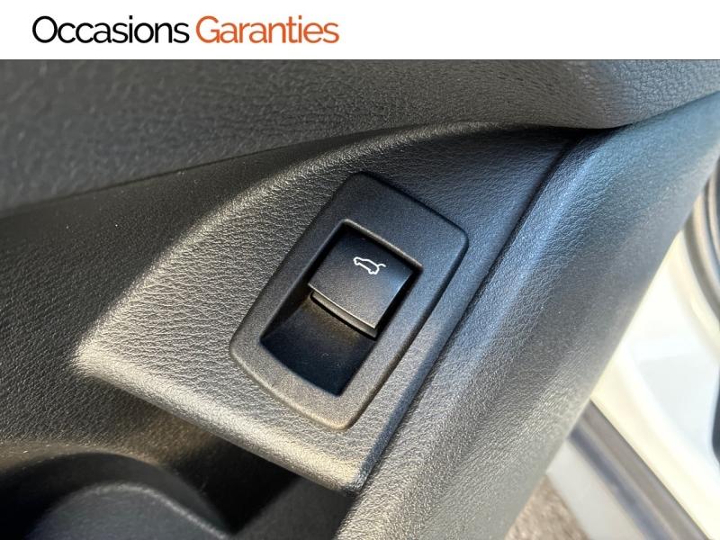 Voitures occasions BMW X1 Lounge Clermont-Ferrand