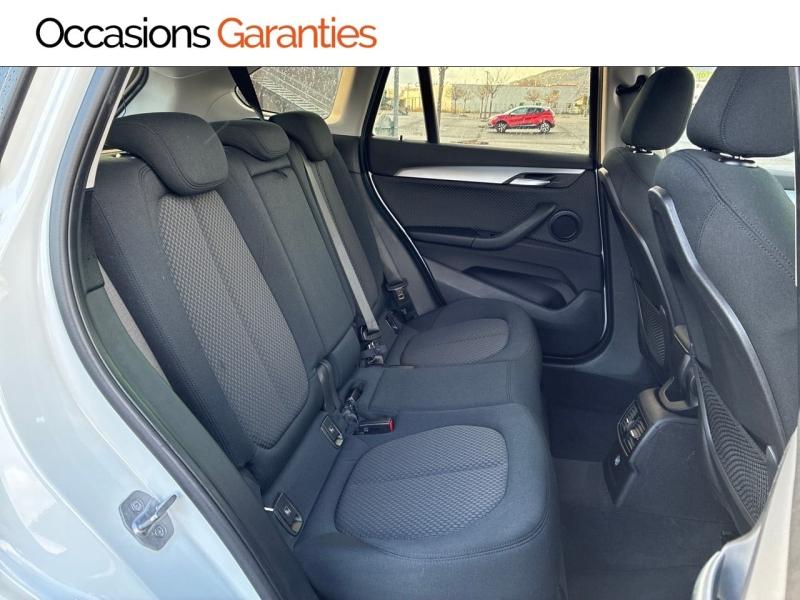 Voitures occasions BMW X1 Lounge Clermont-Ferrand