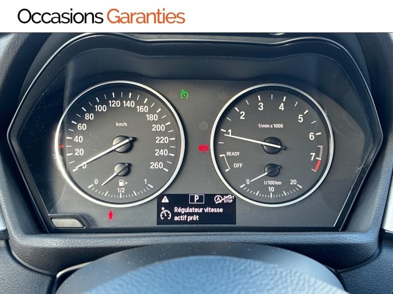 Voitures occasions BMW X1 Lounge Clermont-Ferrand