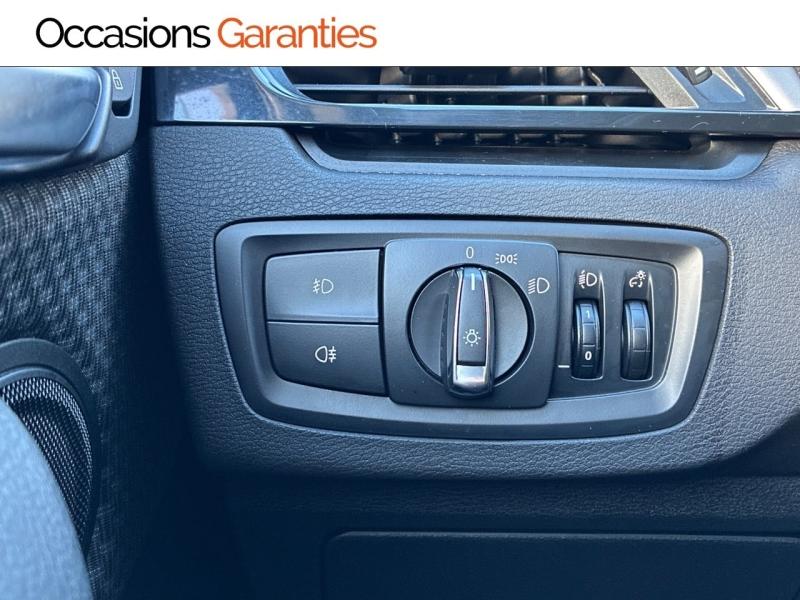 Voitures occasions BMW X1 Lounge Clermont-Ferrand