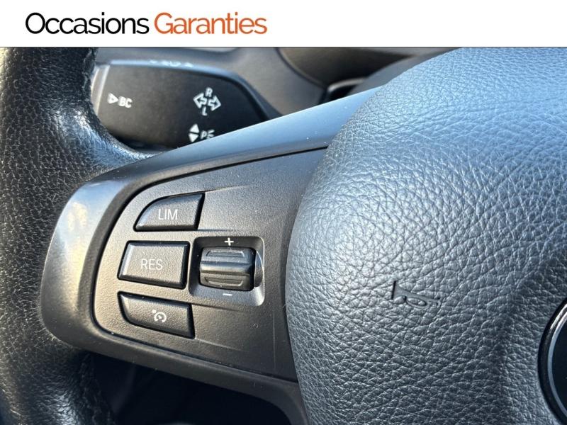 Voitures occasions BMW X1 Lounge Clermont-Ferrand