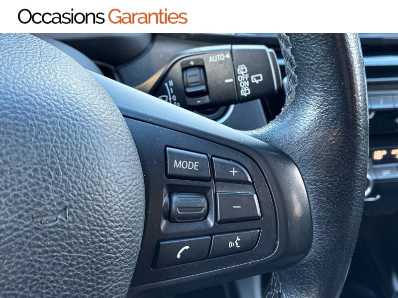 Voitures occasions BMW X1 Lounge Clermont-Ferrand