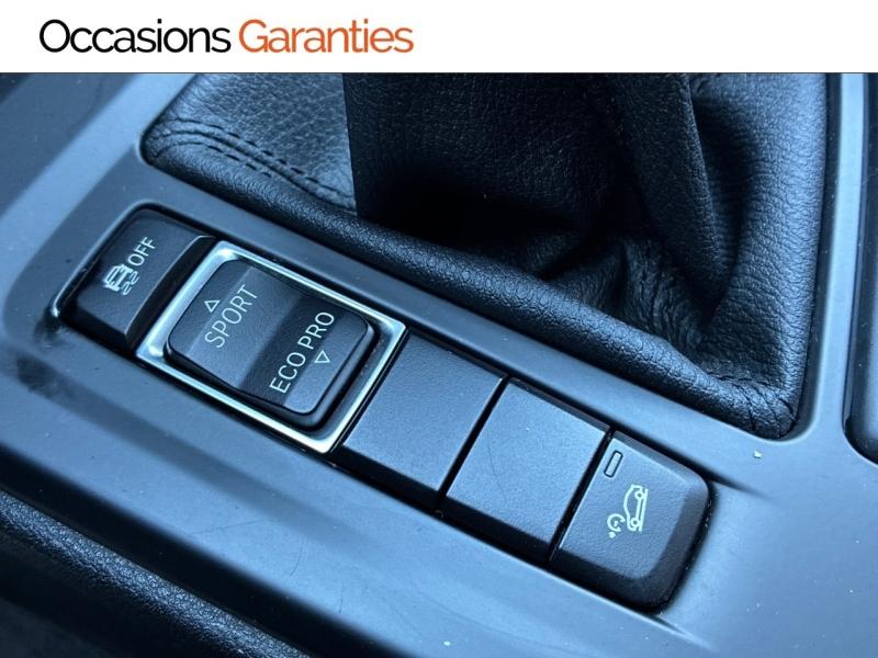 Voitures occasions BMW X1 Lounge Clermont-Ferrand