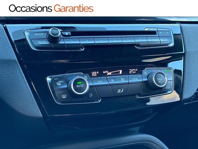 Voitures occasions BMW X1 Lounge Clermont-Ferrand