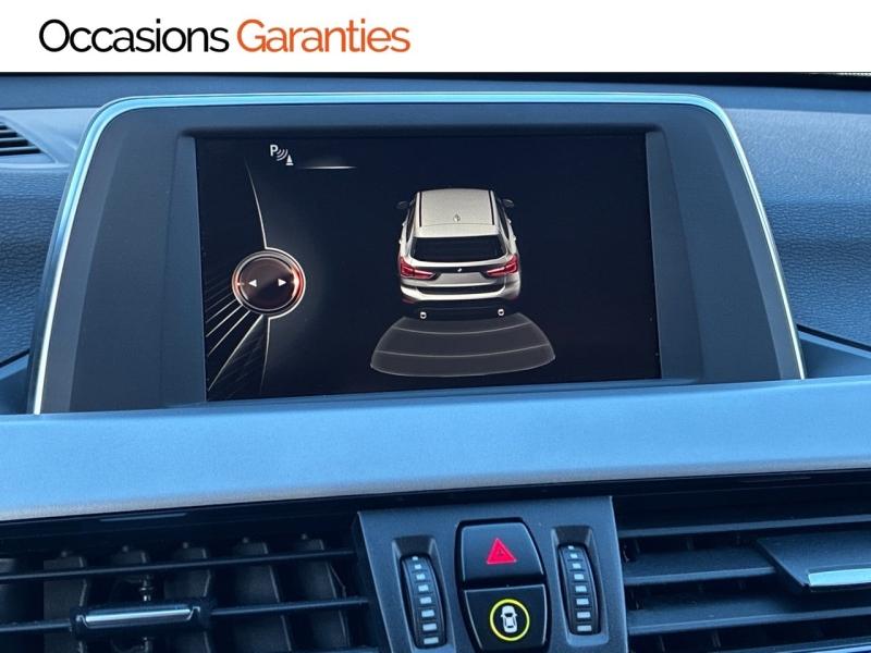 Voitures occasions BMW X1 Lounge Clermont-Ferrand