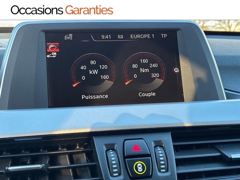 Voitures occasions BMW X1 Lounge Clermont-Ferrand