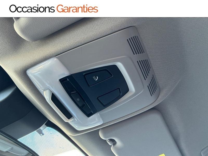 Voitures occasions BMW X1 Lounge Clermont-Ferrand