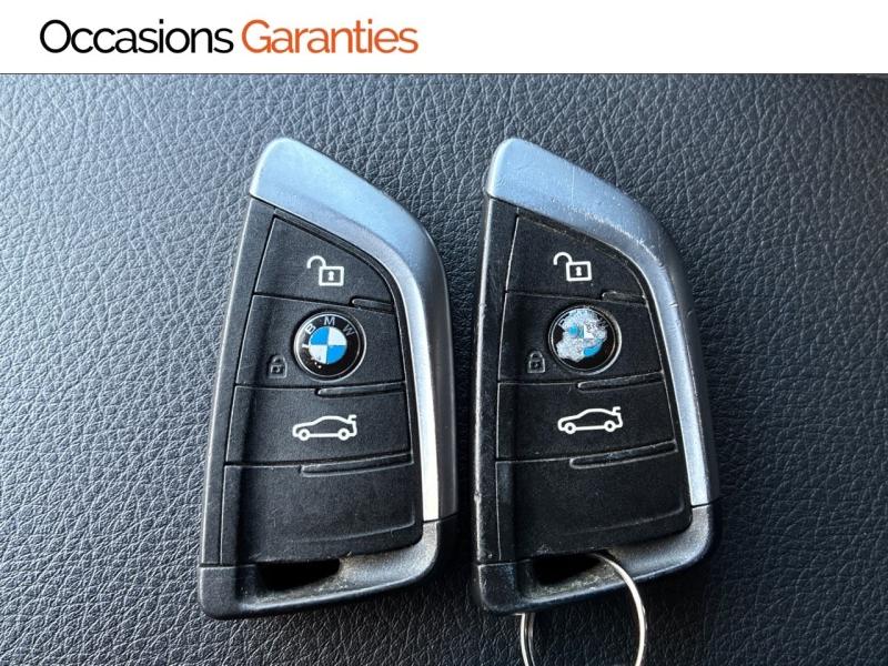 Voitures occasions BMW X1 Lounge Clermont-Ferrand