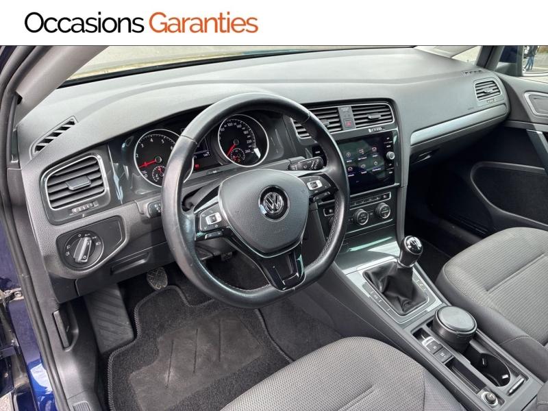 Voitures occasions VOLKSWAGEN GOLF Confortline Clermont-Ferrand