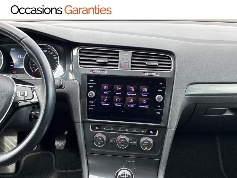 Voitures occasions VOLKSWAGEN GOLF Confortline Clermont-Ferrand