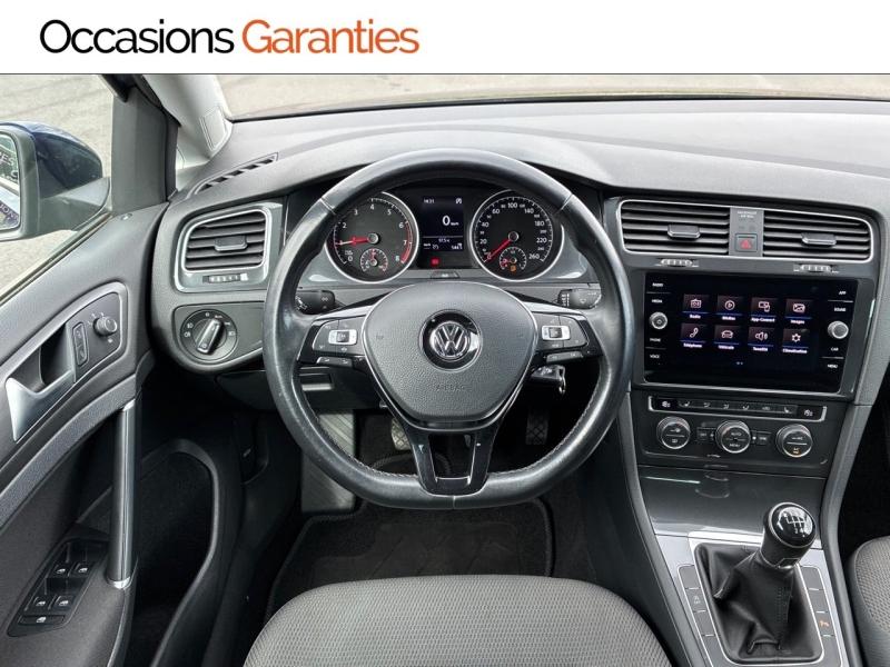 Voitures occasions VOLKSWAGEN GOLF Confortline Clermont-Ferrand