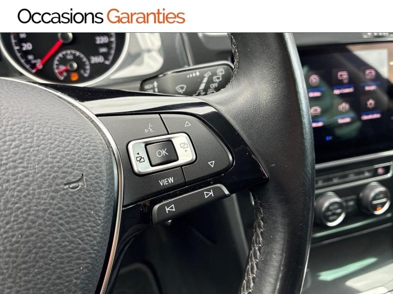 Voitures occasions VOLKSWAGEN GOLF Confortline Clermont-Ferrand