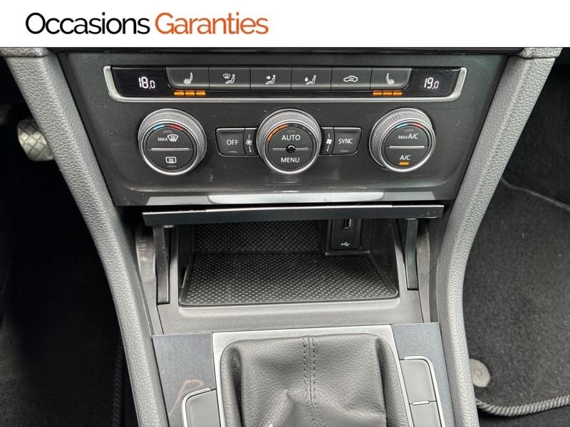 Voitures occasions VOLKSWAGEN GOLF Confortline Clermont-Ferrand