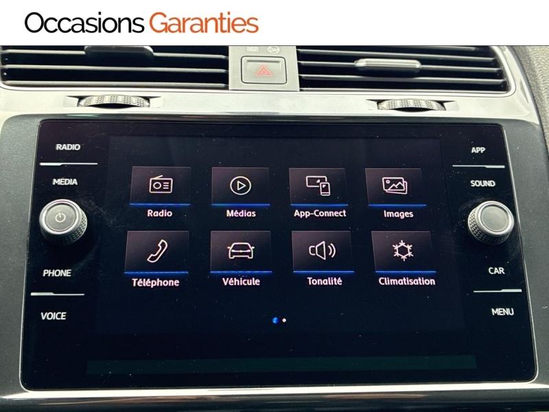 Voitures occasions VOLKSWAGEN GOLF Confortline Clermont-Ferrand