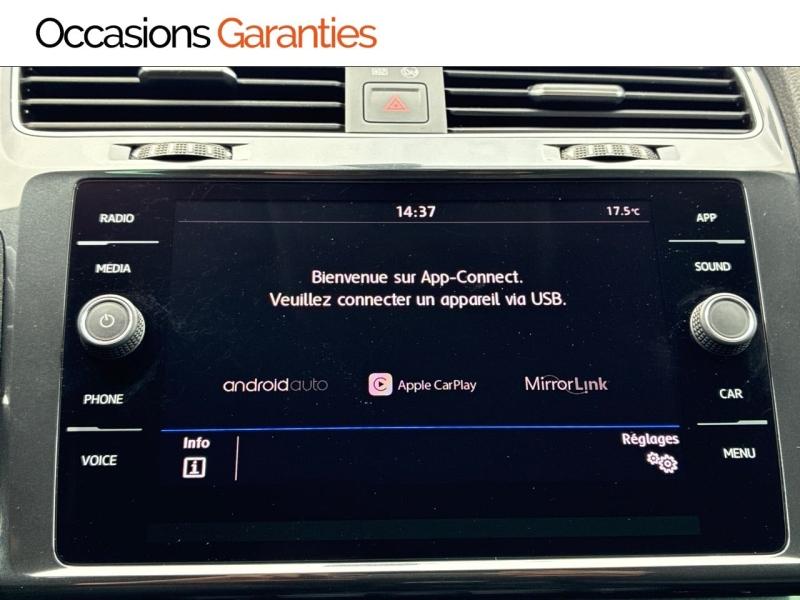 Voitures occasions VOLKSWAGEN GOLF Confortline Clermont-Ferrand