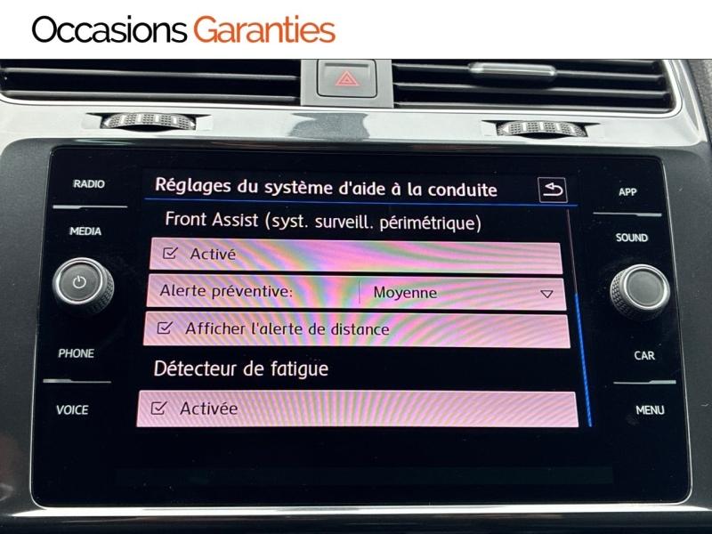 Voitures occasions VOLKSWAGEN GOLF Confortline Clermont-Ferrand