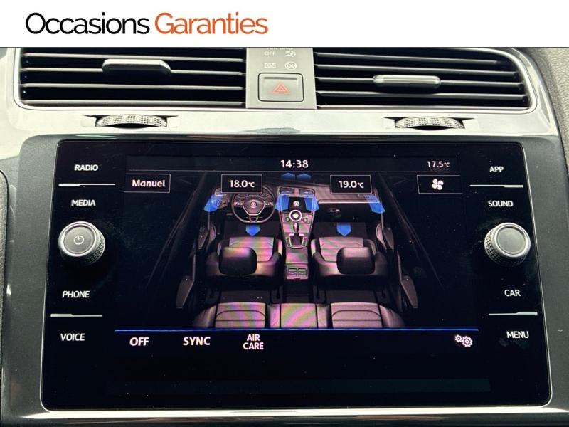 Voitures occasions VOLKSWAGEN GOLF Confortline Clermont-Ferrand