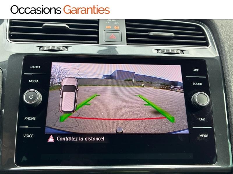 Voitures occasions VOLKSWAGEN GOLF Confortline Clermont-Ferrand