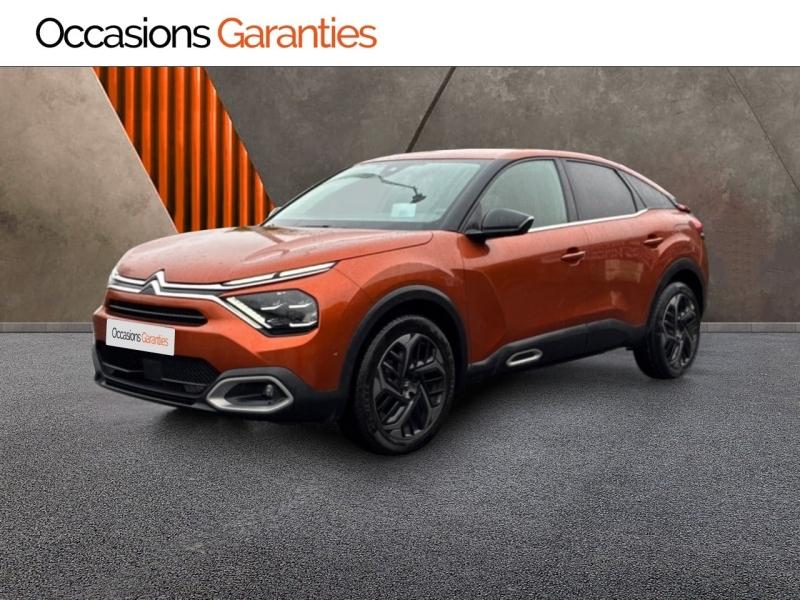 Voitures occasions CITROEN C4 Shine Clermont-Ferrand
