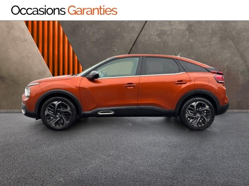 Voitures occasions CITROEN C4 Shine Clermont-Ferrand