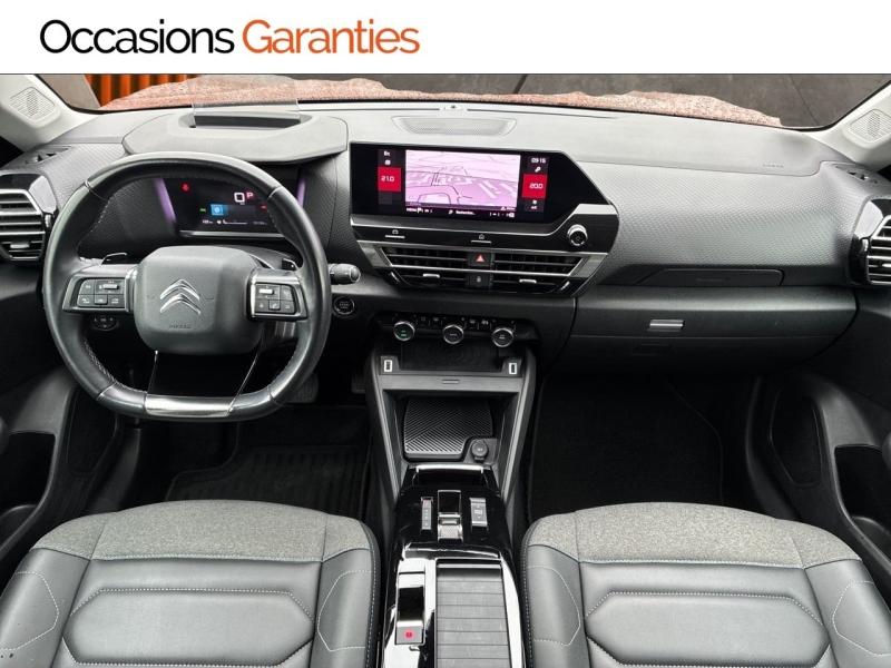 Voitures occasions CITROEN C4 Shine Clermont-Ferrand