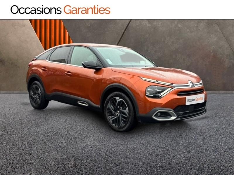 Voitures occasions CITROEN C4 Shine Clermont-Ferrand