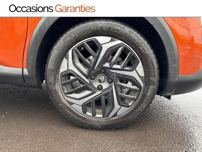 Voitures occasions CITROEN C4 Shine Clermont-Ferrand