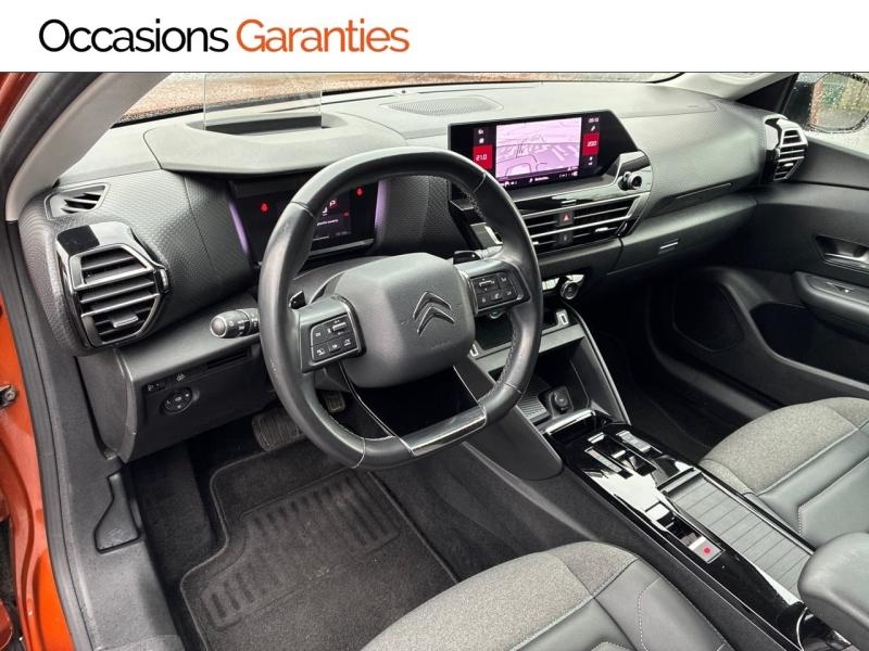 Voitures occasions CITROEN C4 Shine Clermont-Ferrand