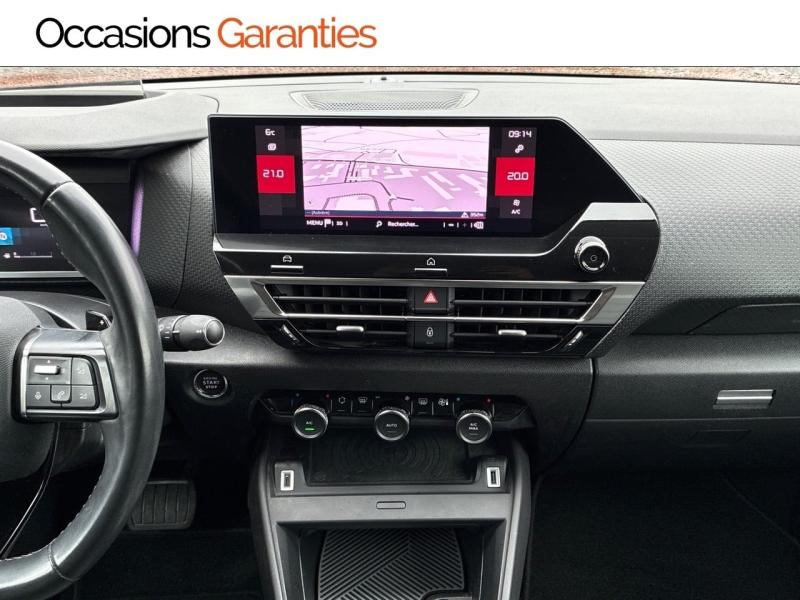 Voitures occasions CITROEN C4 Shine Clermont-Ferrand