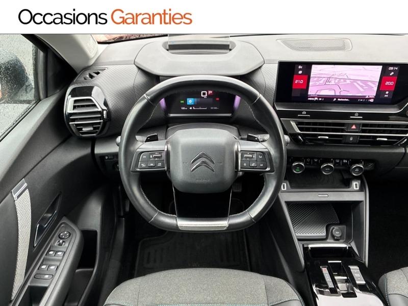 Voitures occasions CITROEN C4 Shine Clermont-Ferrand