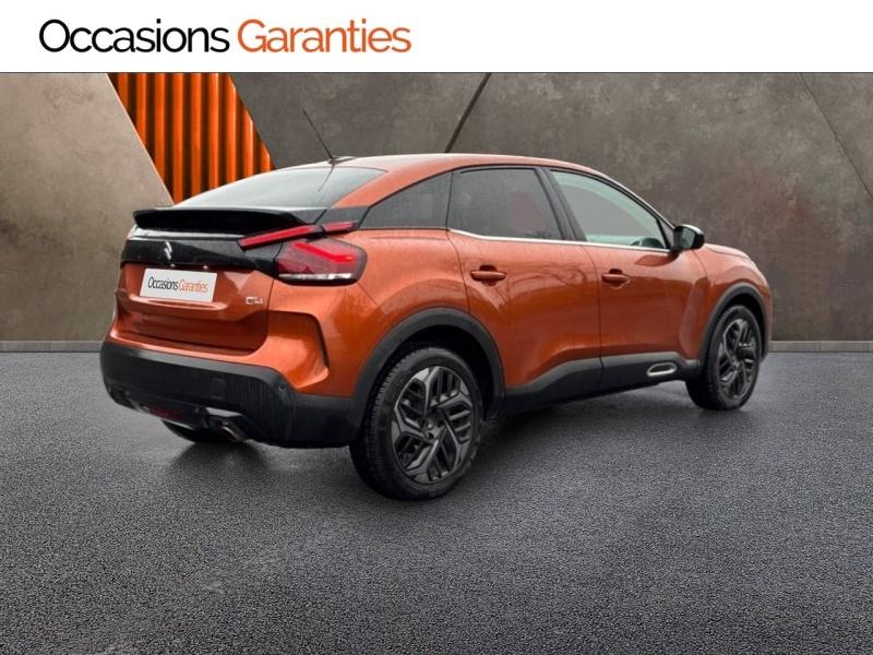 Voitures occasions CITROEN C4 Shine Clermont-Ferrand