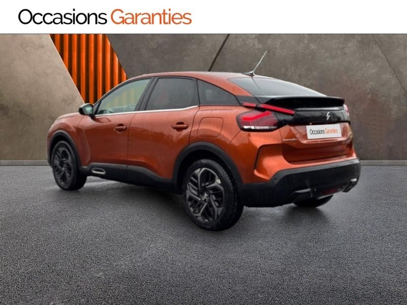 Voitures occasions CITROEN C4 Shine Clermont-Ferrand