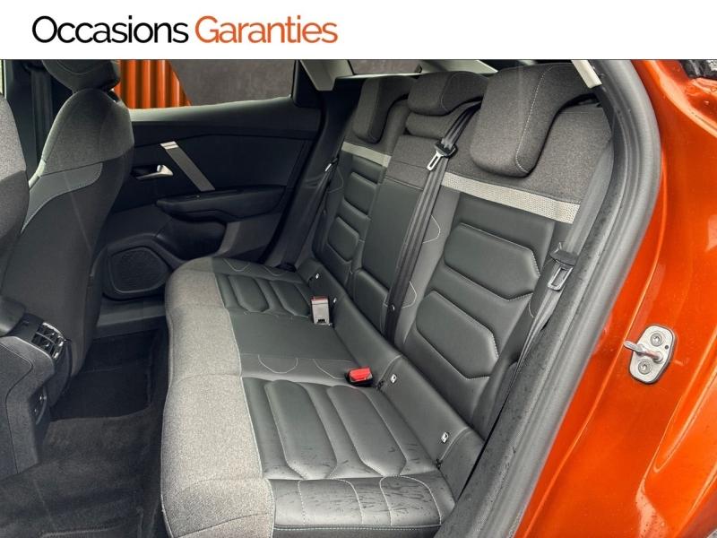 Voitures occasions CITROEN C4 Shine Clermont-Ferrand