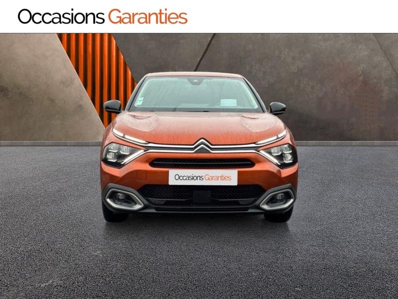 Voitures occasions CITROEN C4 Shine Clermont-Ferrand