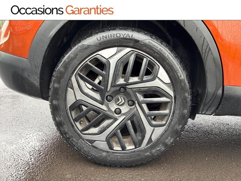 Voitures occasions CITROEN C4 Shine Clermont-Ferrand