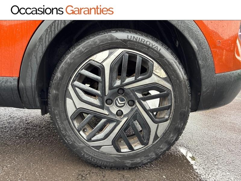 Voitures occasions CITROEN C4 Shine Clermont-Ferrand