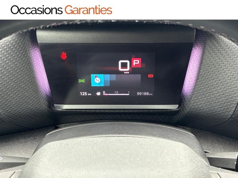 Voitures occasions CITROEN C4 Shine Clermont-Ferrand