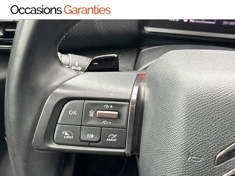 Voitures occasions CITROEN C4 Shine Clermont-Ferrand