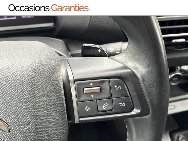 Voitures occasions CITROEN C4 Shine Clermont-Ferrand