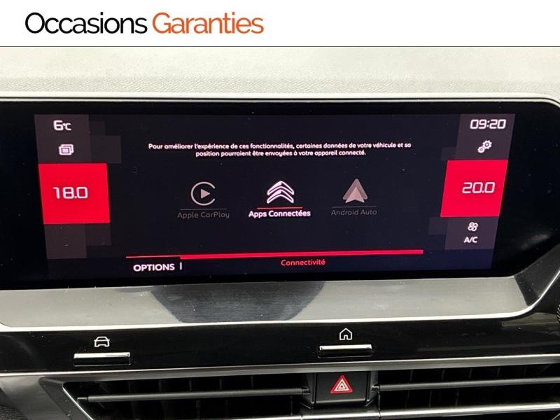 Voitures occasions CITROEN C4 Shine Clermont-Ferrand