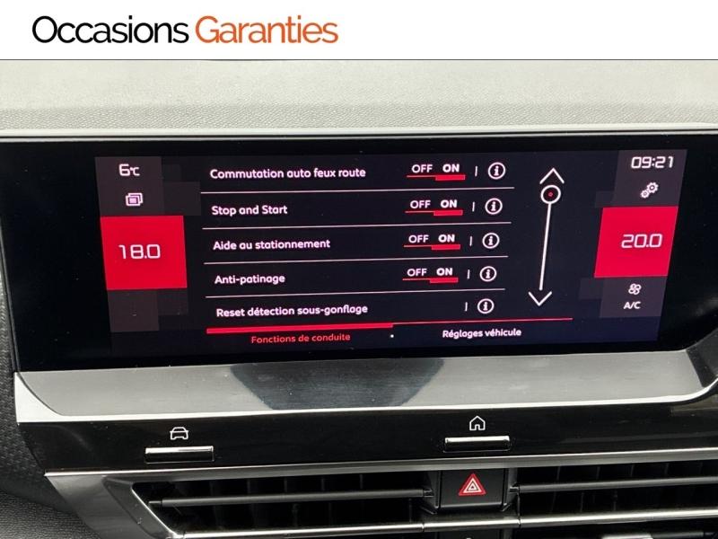 Voitures occasions CITROEN C4 Shine Clermont-Ferrand